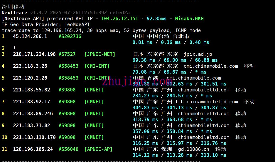荫云YINNET:日本双ISP/住宅IPVPS,8折优惠,低至$8/月,简单测评